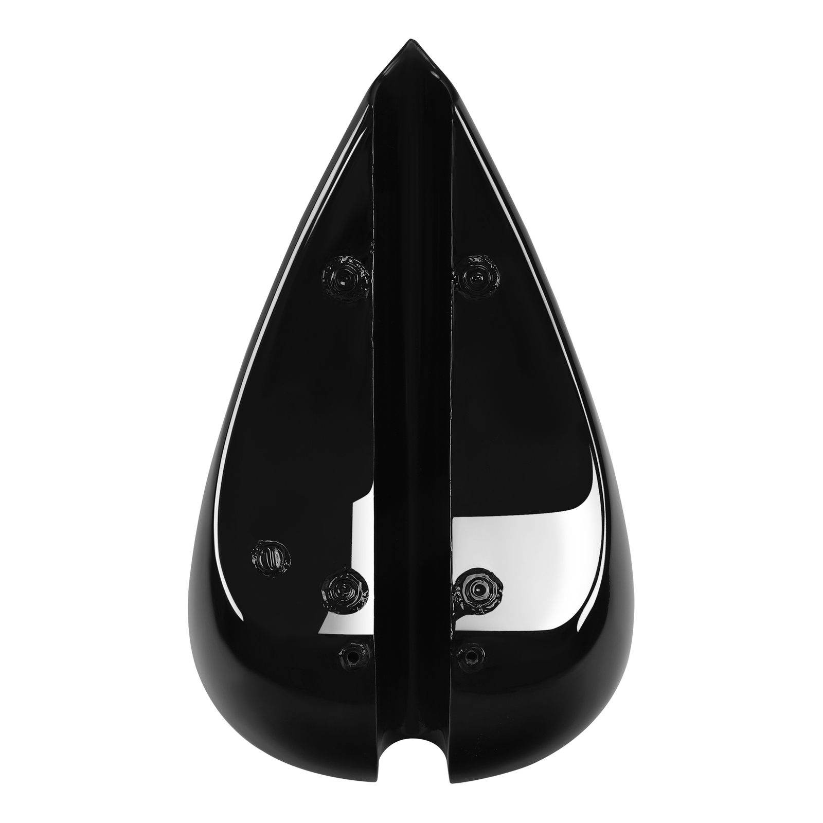 Custom 5" Stretched 4.5gal. Fuel Gas Tank Fit For Harley Chopper Motorcycle Bike