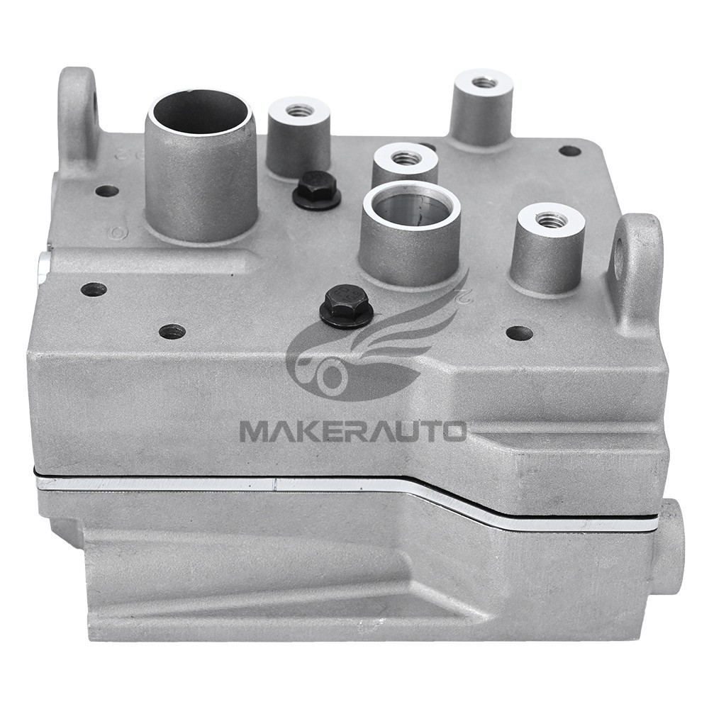 Air Brake Compressor Cylinder Head For PACCAR MX13 2121411 2139800 9122189202