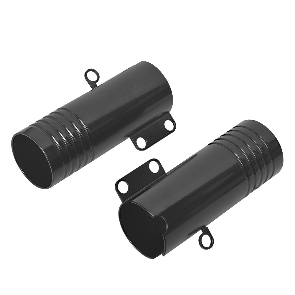 Lower Fork Tube Covers For Harley V-ROD 09-17 Night Rod Special VRSCDX 12-17