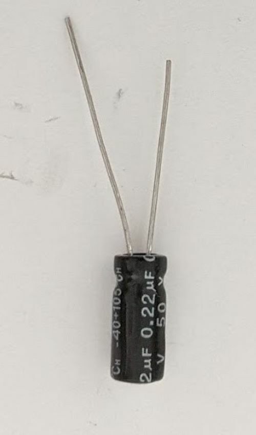 2 EA Radial Electrolytic Caps-PICK VALUE(0.1uF-6800uF) FREE FREIGHT Mr Circuit