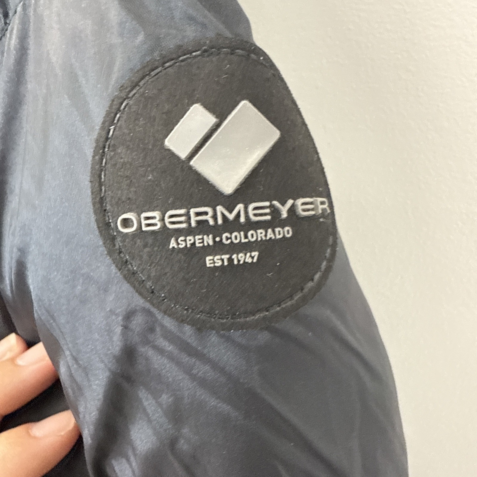 Obermeyer Isla Puffer Coat Teen Black 31101 NWT Retail $229 Teen Girls Size 18