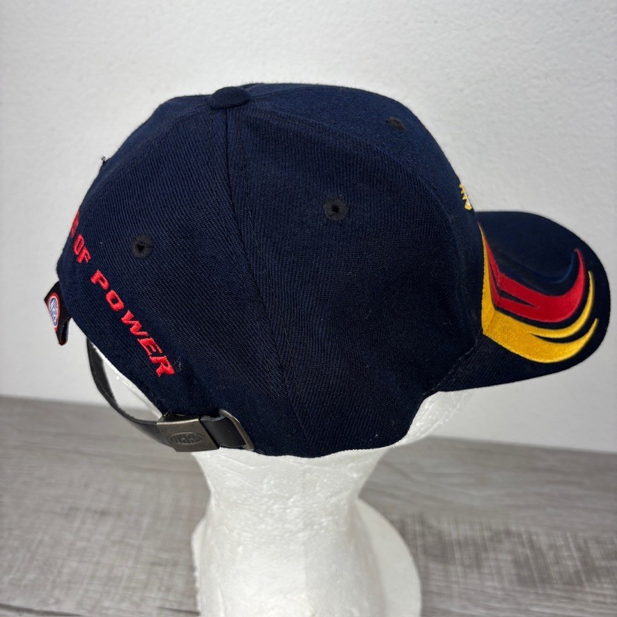 Vintage NHRA Racing Hats – Official Event Caps (Select Style)