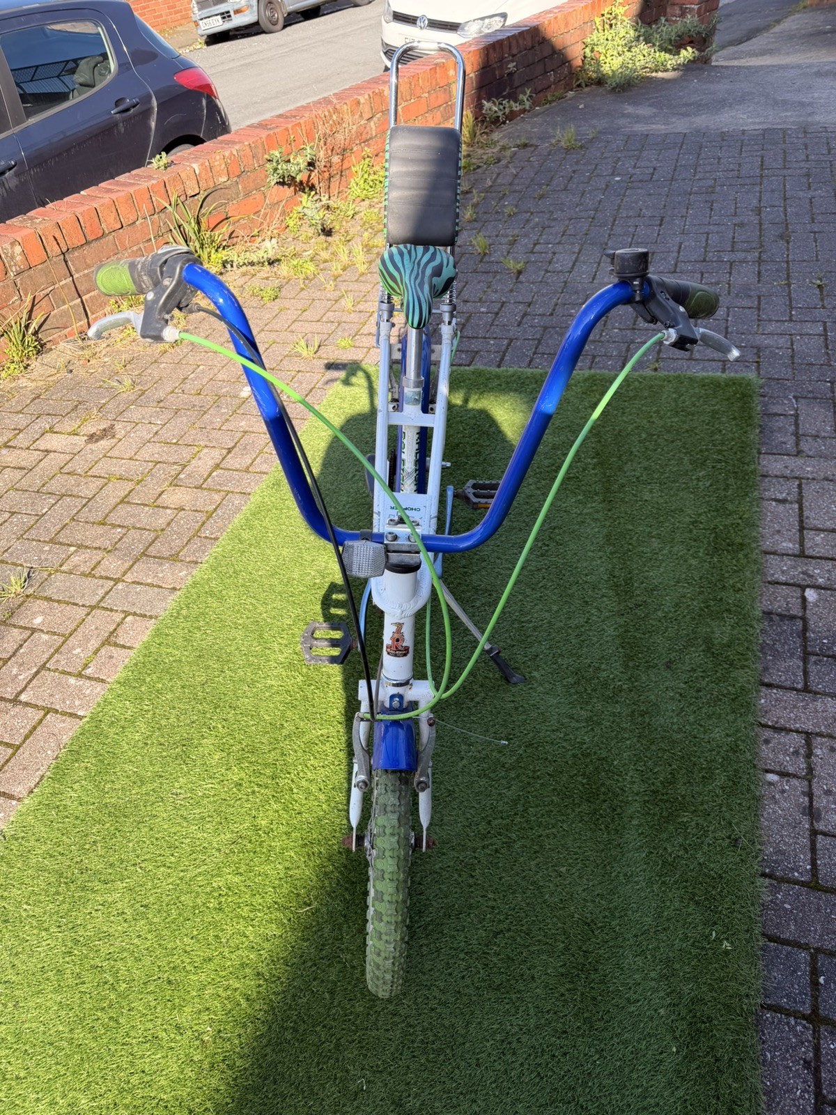 Mk3 Raleigh chopper Limited edition, good condition, quite funky.