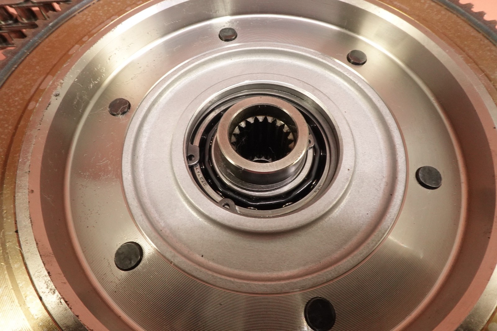 2018-2024 Harley Davidson Street Bob FXBBS Clutch Basket Compensate Primary