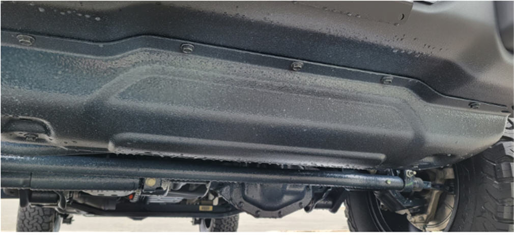 Woolwax Lanolin Film Thick Fluid Undercoating (1) Gallon. Black, Straw, or Grey