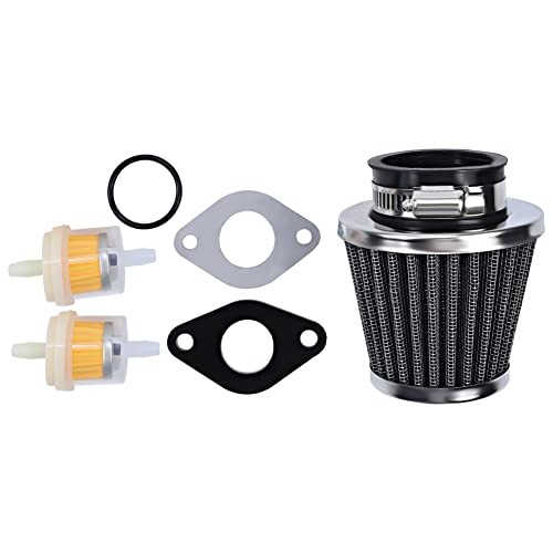 PZ27 Carburetor Carb Replacement for CG 125cc 150cc 200cc 250cc 4-stroke ATV