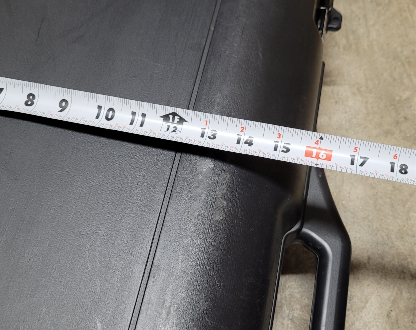 RhinoBond Induction Roofing Welder Case Only