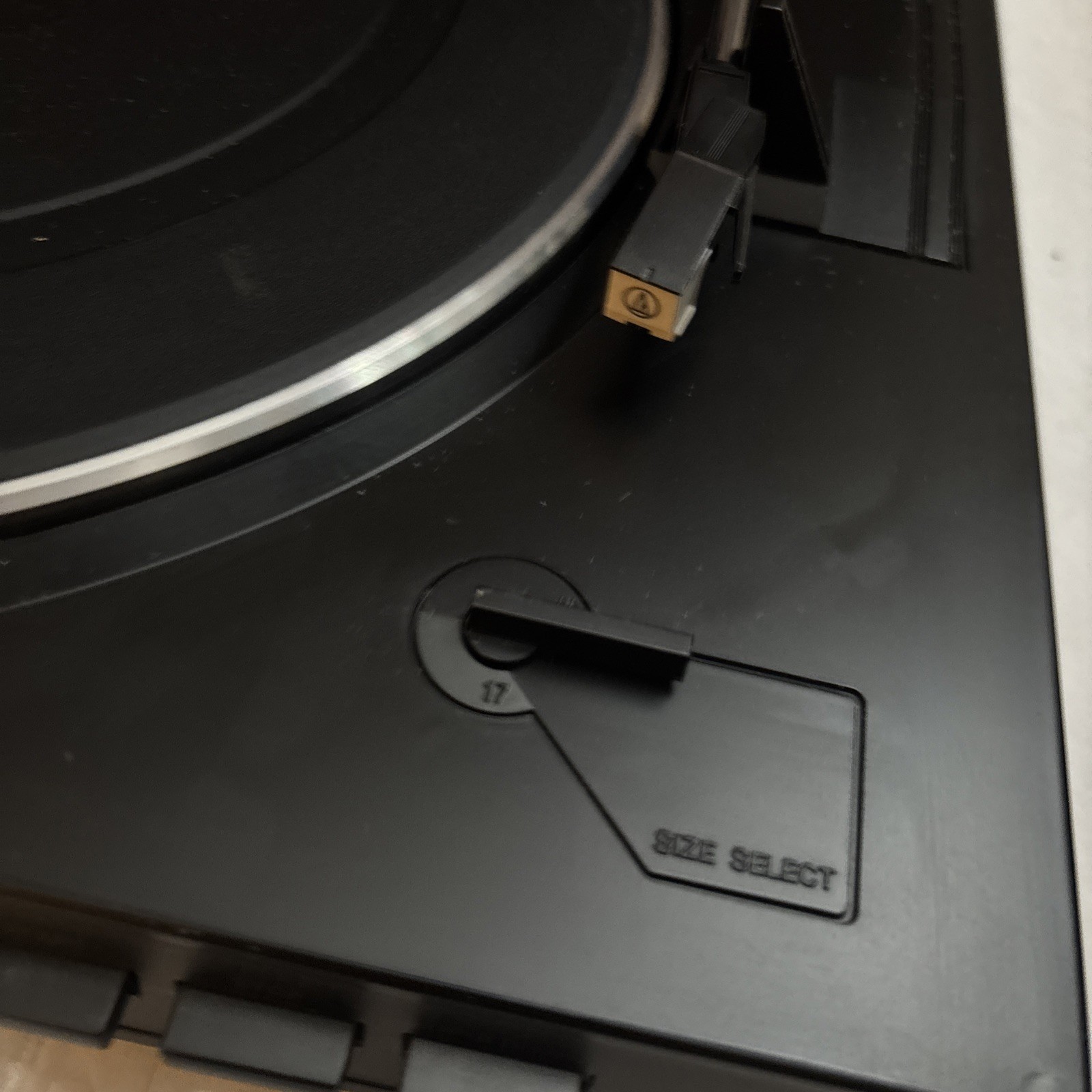 Sony PS-LX250H Stereo Full Automatic Turntable System Record Player WORKS EUC