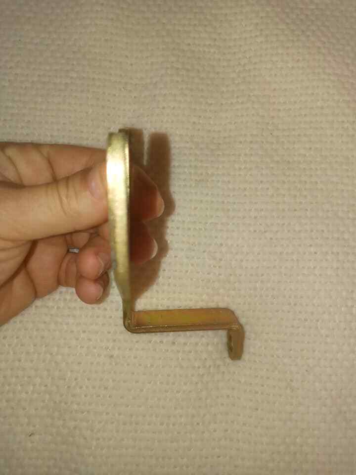 VOLVO PENTA POWER STEERING BRACKET 3887731