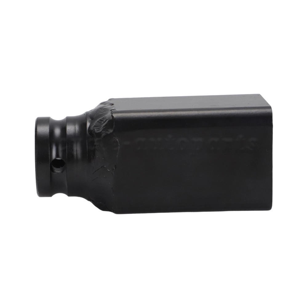 1/2" Square Drive Adapter For Pylex Foundation Screw Helical Pile Install Tool