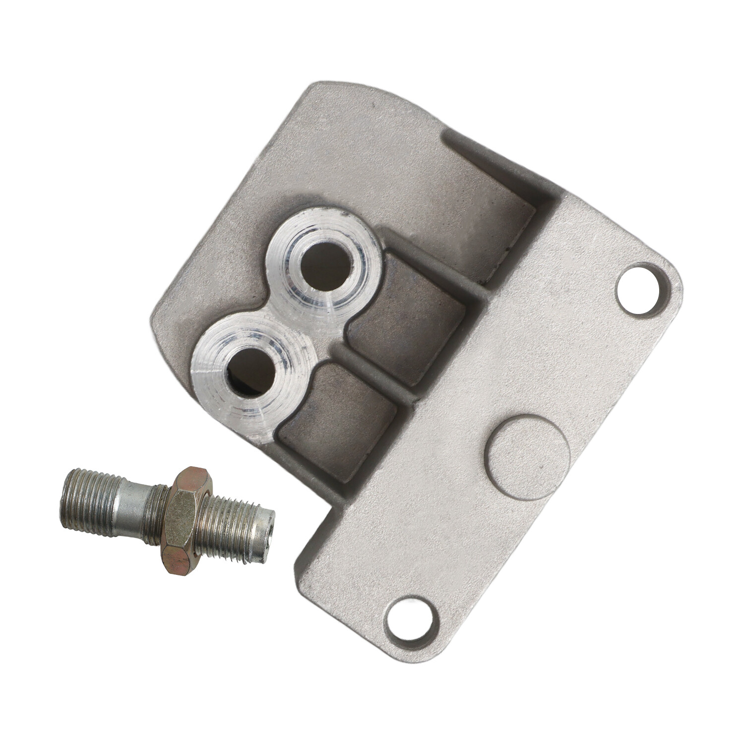 Fuel Filter Housing Top for 12 Valve or 24 Valve 4BT 6BT ISBe Engine Cummins