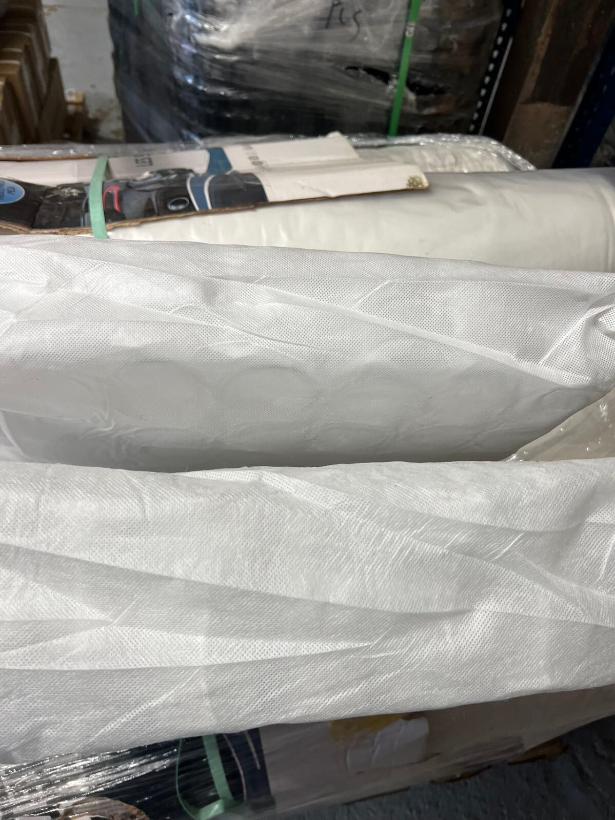 Upholstery 13 Gauge, Pocket Spring Unit, Marshall Spring Unit, Innerspring