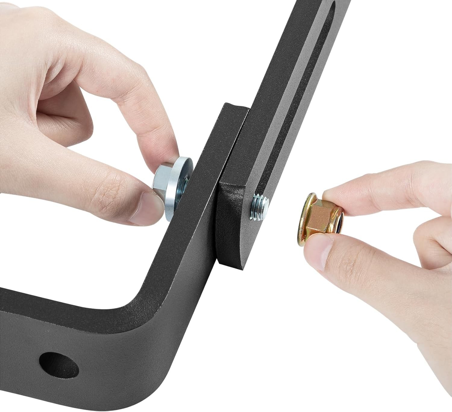 BE23519 Monitor Mounting Bracket Kit for John Deere 100, 435, 450E, 450M, 456...