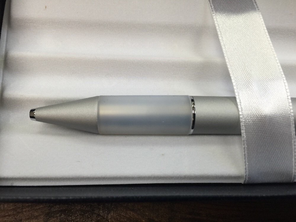 Cross Easy Writer Satin Chrome Ballpoint Pen New In Box 100% Genuine