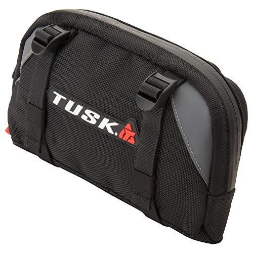 TUSK Handlebar Bag Dirt Bike/Adventure/Snow Bike/ATV/Sur-Ron
