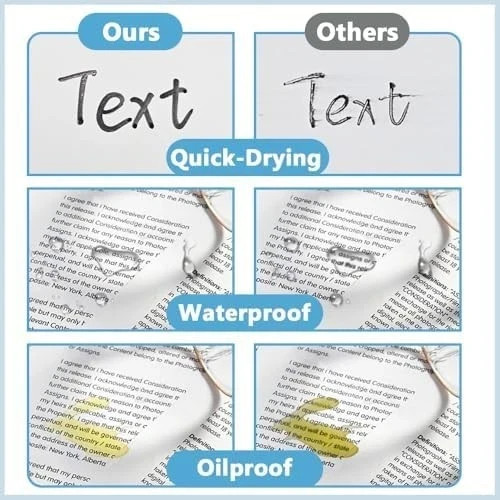 100 Sheets Thermal Printer Paper 8.5 X 11 Inch US Letter Size Thermal Paper