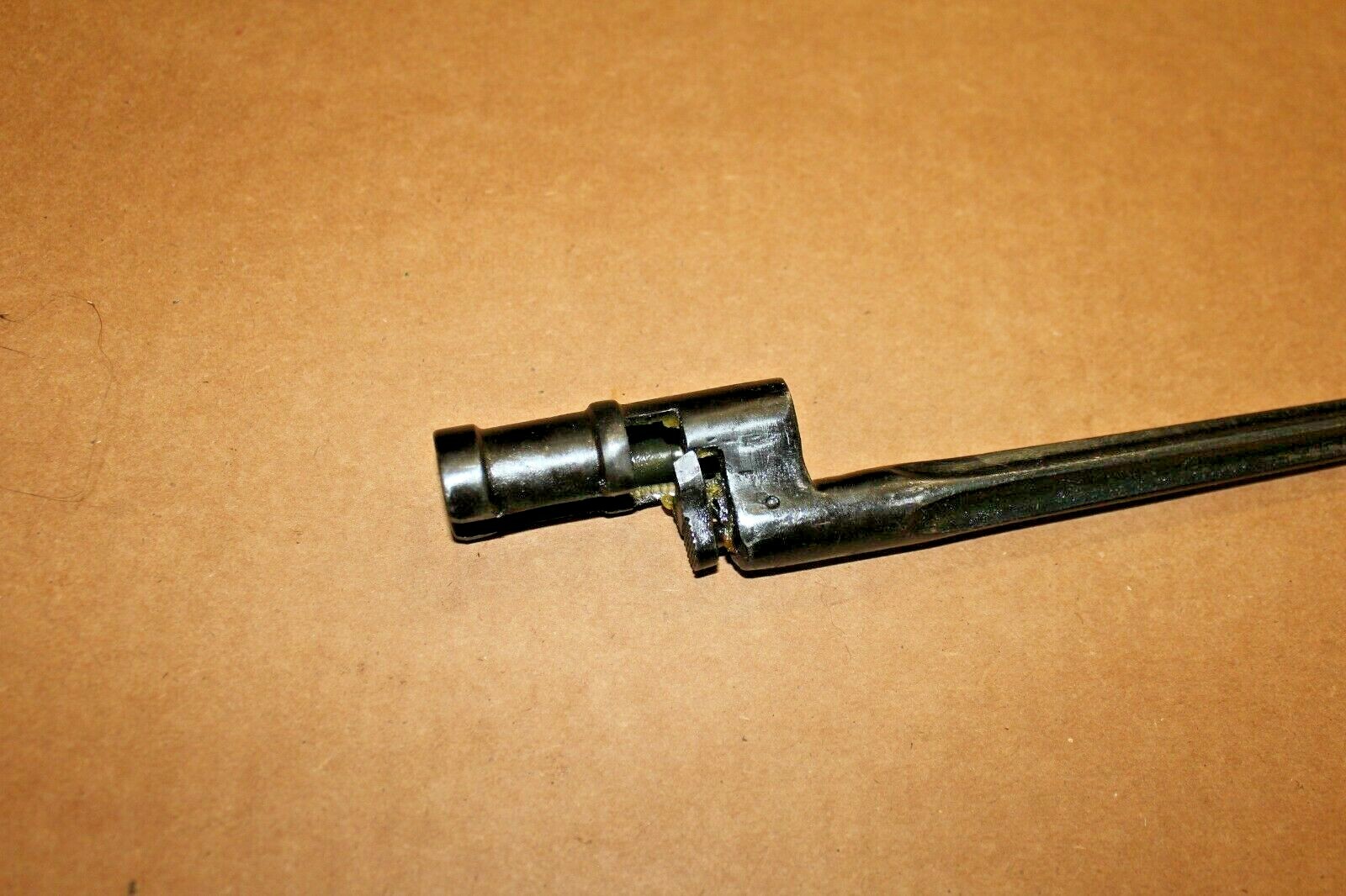 Russian Mosin-Nagant Rifle Spike Bayonet M91/30 WWII #T1