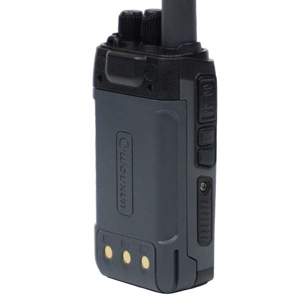 Wouxun KG-S72C Portable Handheld AM/FM CB Radio