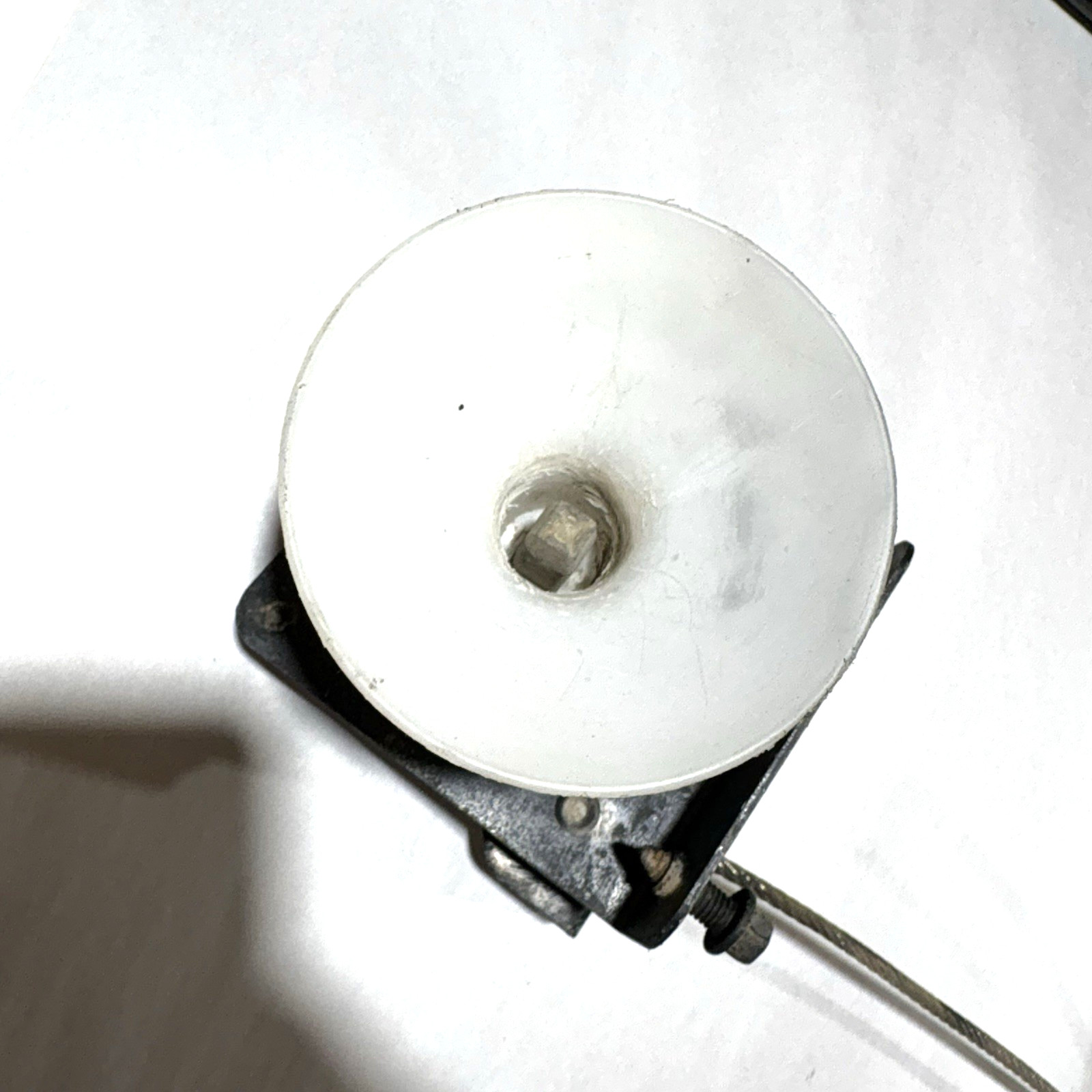 1998-2011 Ford Ranger spare tire carrier with crank (original) Mazda B-Series