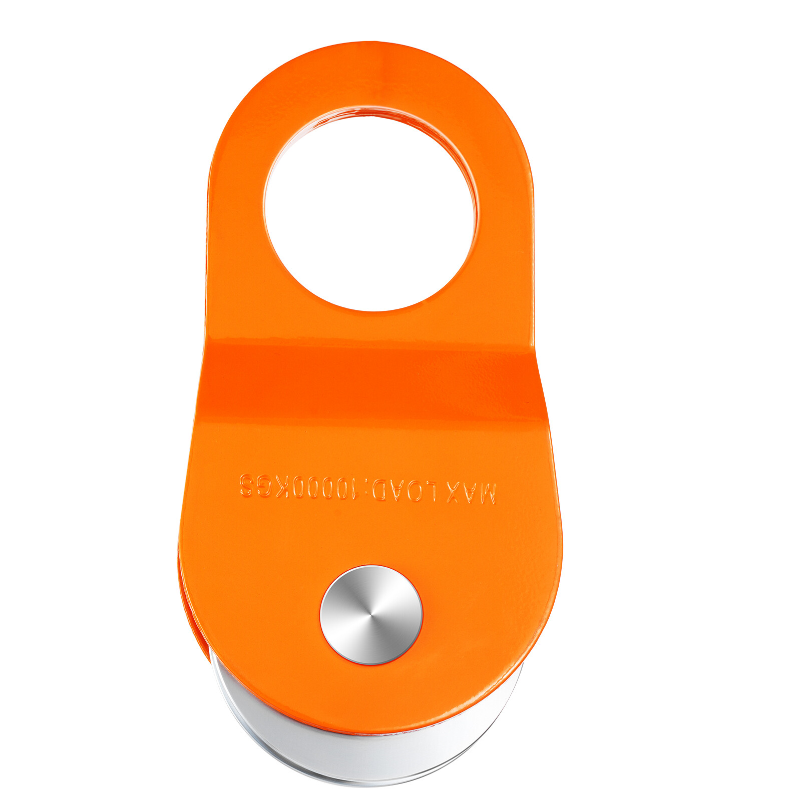 10 Ton Heavy Duty Winch Snatch Block 22,000 lbs Off Road Recovery Truck ATV UTV