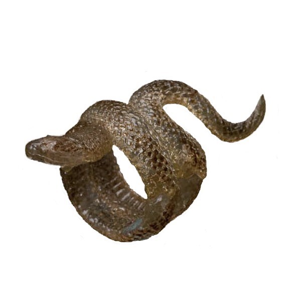 Miniature Snake Venomous Poison Ring Figure 1 Random Gashapon Toy Japan