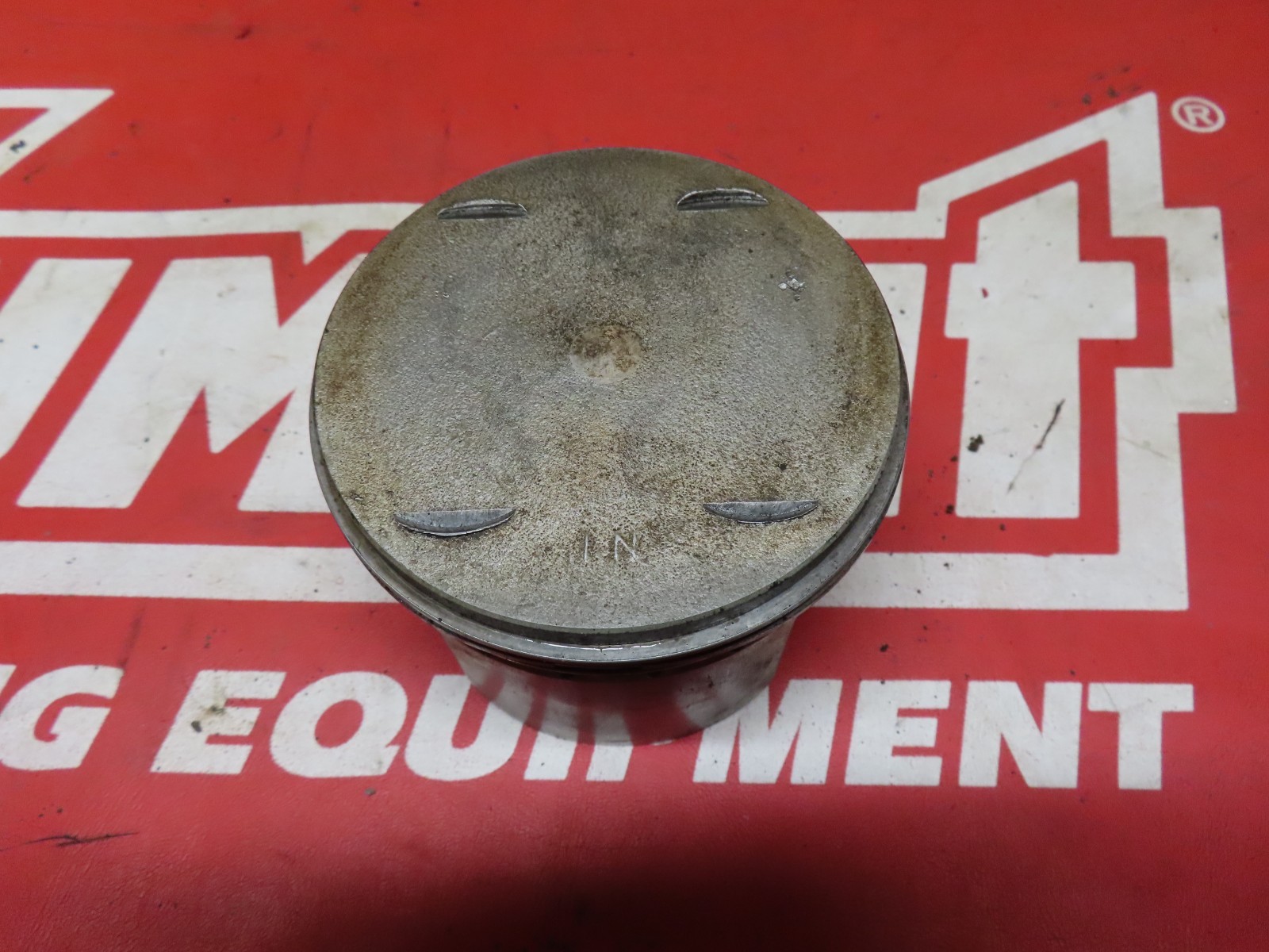 1980 Honda XL500S XR500 Engine Motor Cylinder Jug Barrel Piston Top End