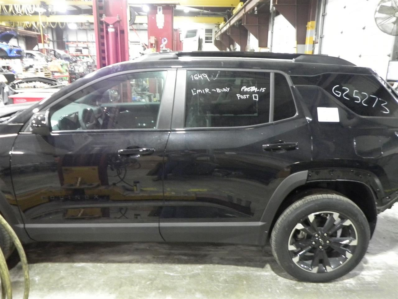 2025 Equinox RS ID-26554545 Center Radio Screen