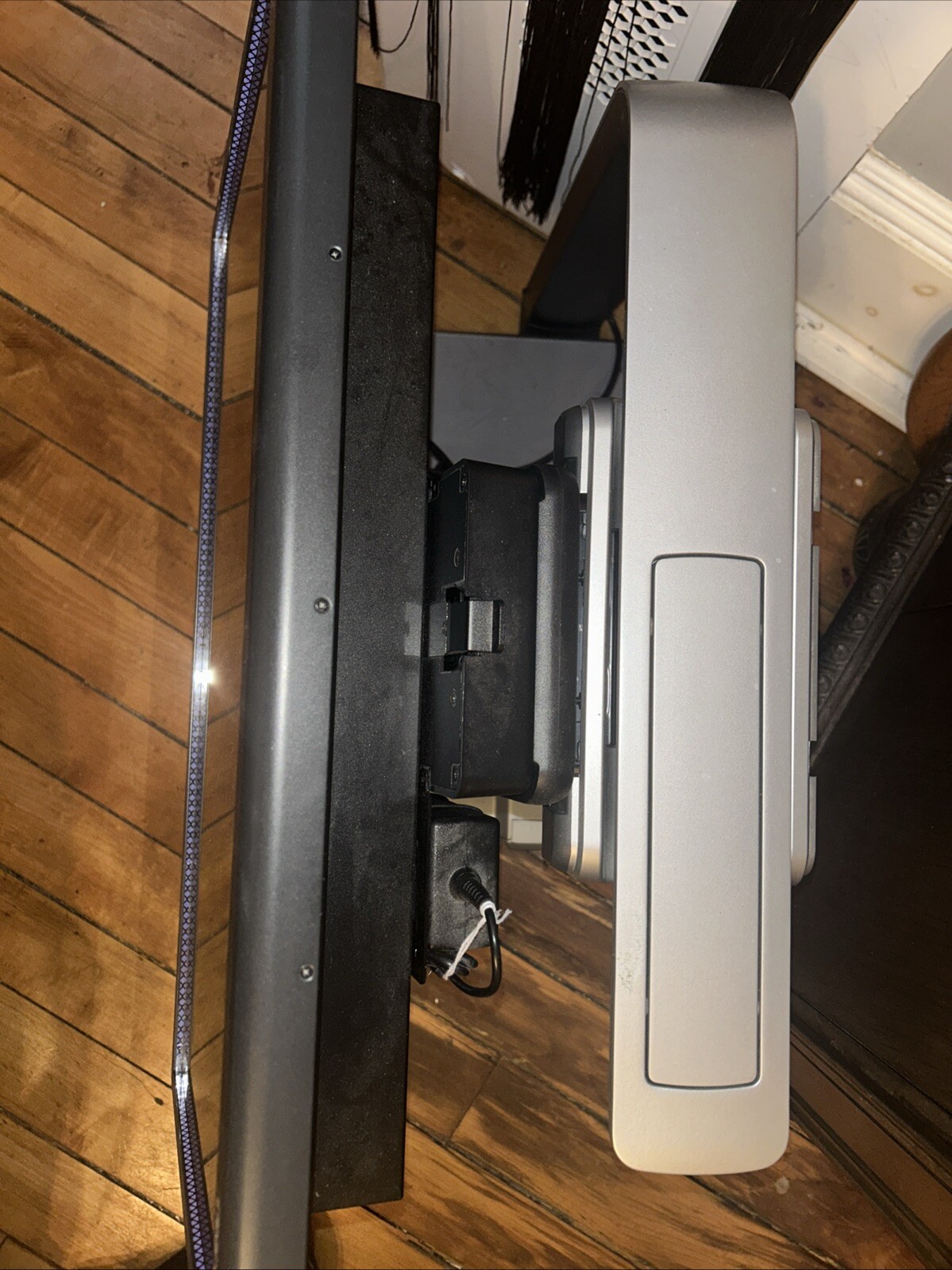 OPTELEC CLEARVIEW C SPEECH LOW VISION VIDEO MAGNIFIER 24" HDTV . Pick Up Only