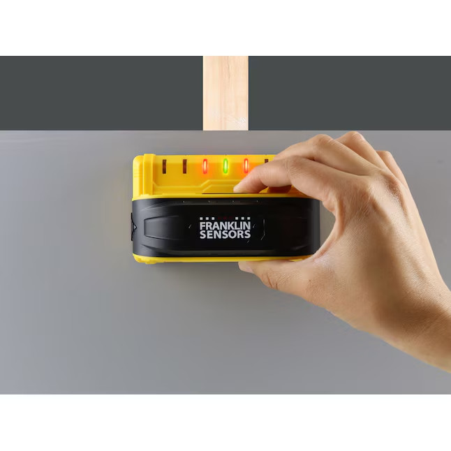 Franklin Sensors X700 Stud Finder 1.5-In Scan Depth Metal & Wood Wall Scanner