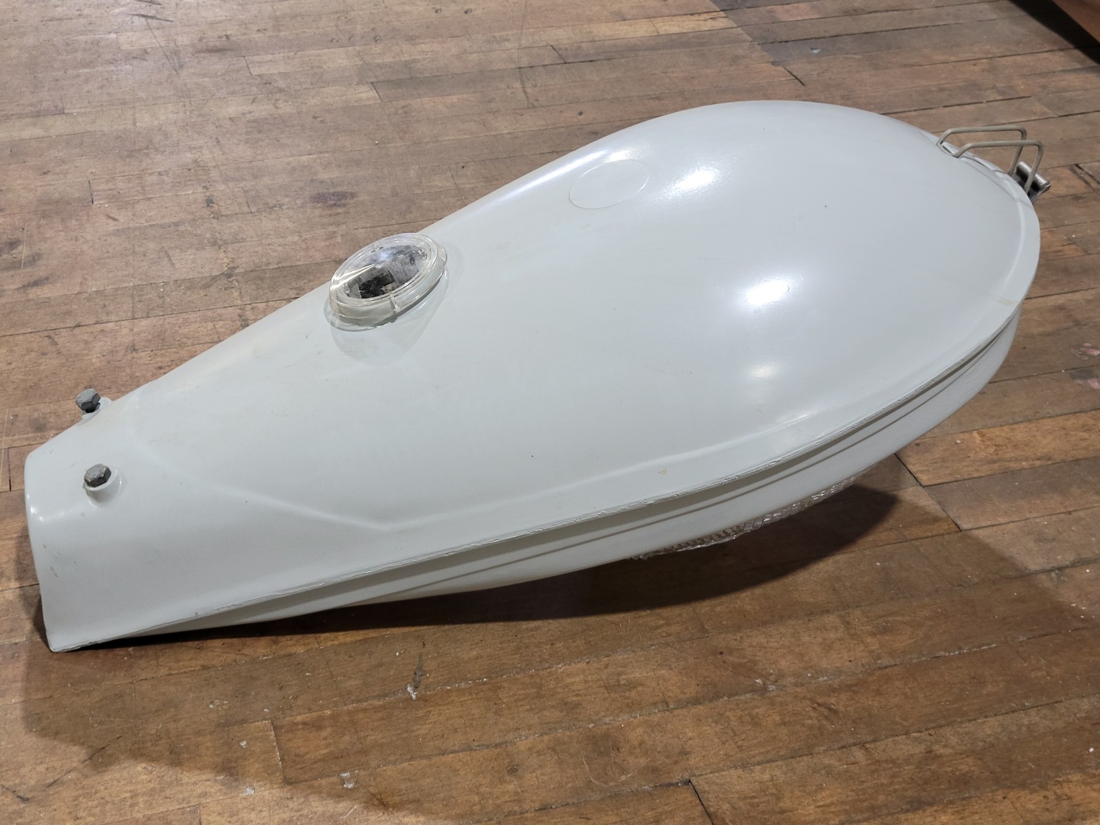 GE General Electric C760N554 Lucalox Lamp Light Industrial 150W 480V M-250R