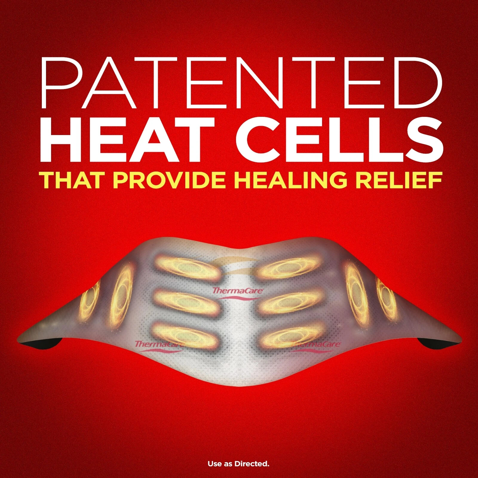 Thermacare Neck, Wrist & Shoulder, Back 11 Heatwraps, Pain Relief, Odor Free NEW