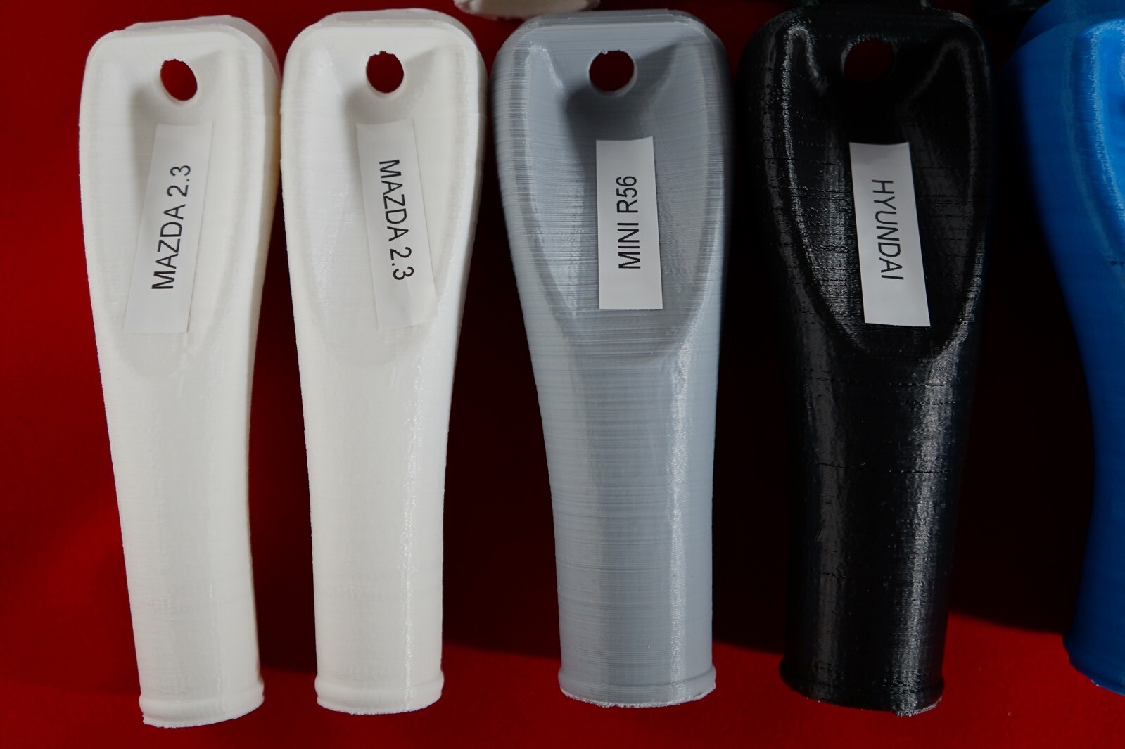 Carbon Cleaner Intake Valve Walnut Blasting Adapter Multi-Car Mechanic SET