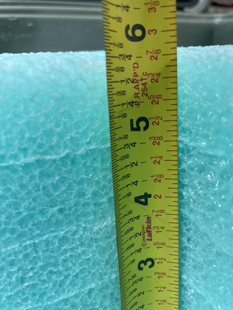 25x19x15" Exterior Pelican Hardigg Weather Tight Transport Case Military Medical