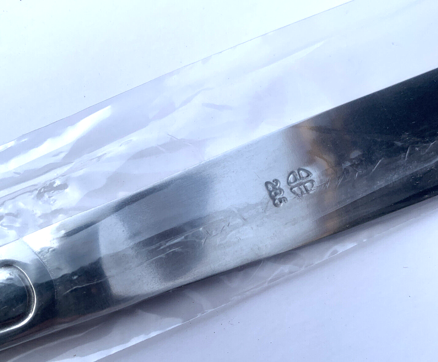 World Tableware Brandware 4945262YH Stainless Dinner Knife 285 Heavy Duty (36PK)