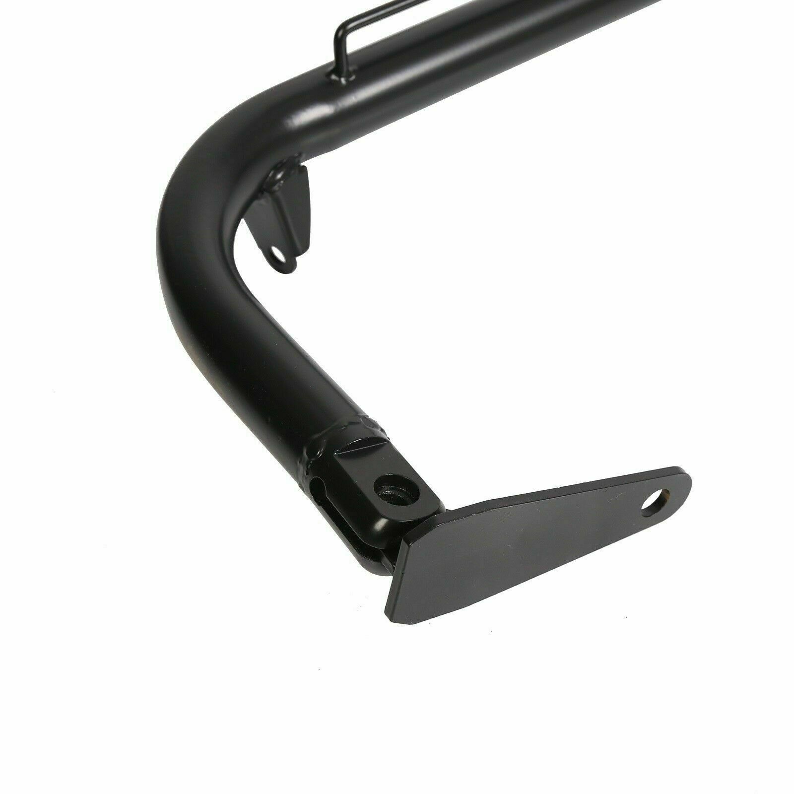 49" Stainless Steel Racing Safety Seat Belt Chassis Roll Harness Bar Rod Kit