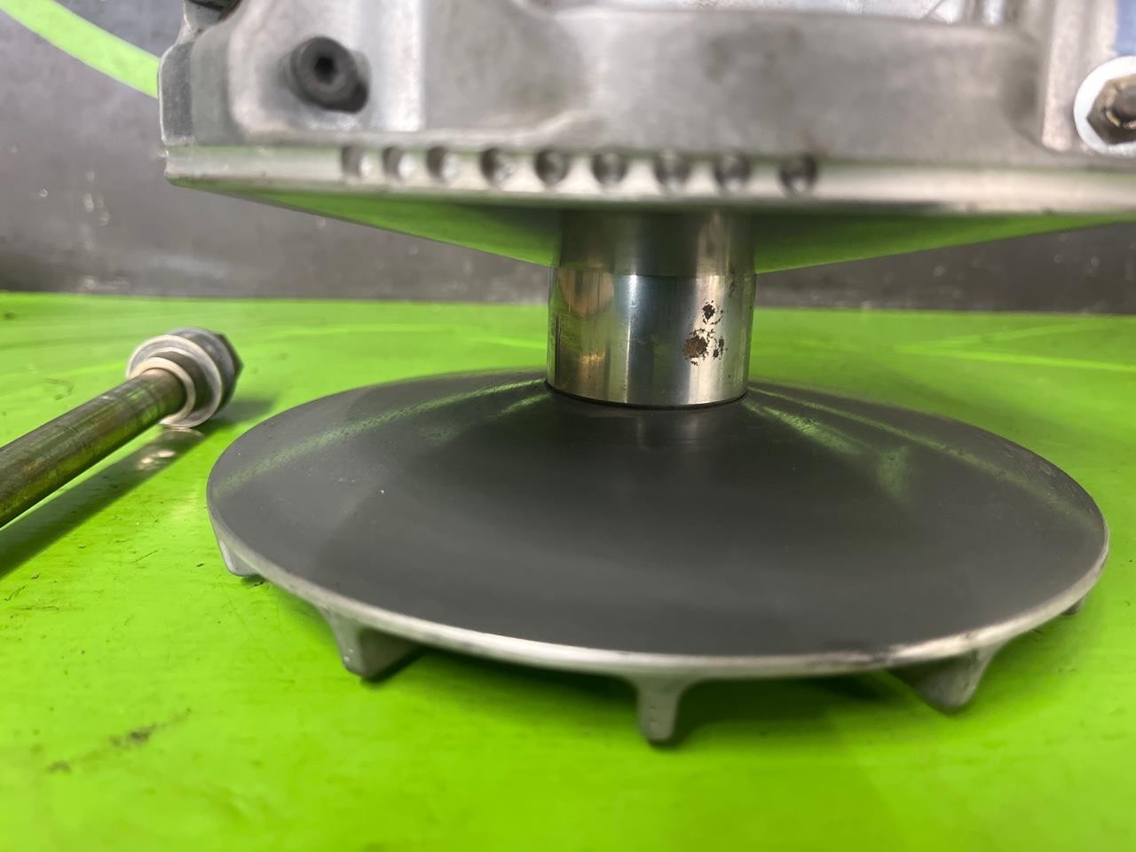 Excellent 2012 Polaris RZR 900 Primary Clutch w/Aftermarket Kit 1322971 13 14