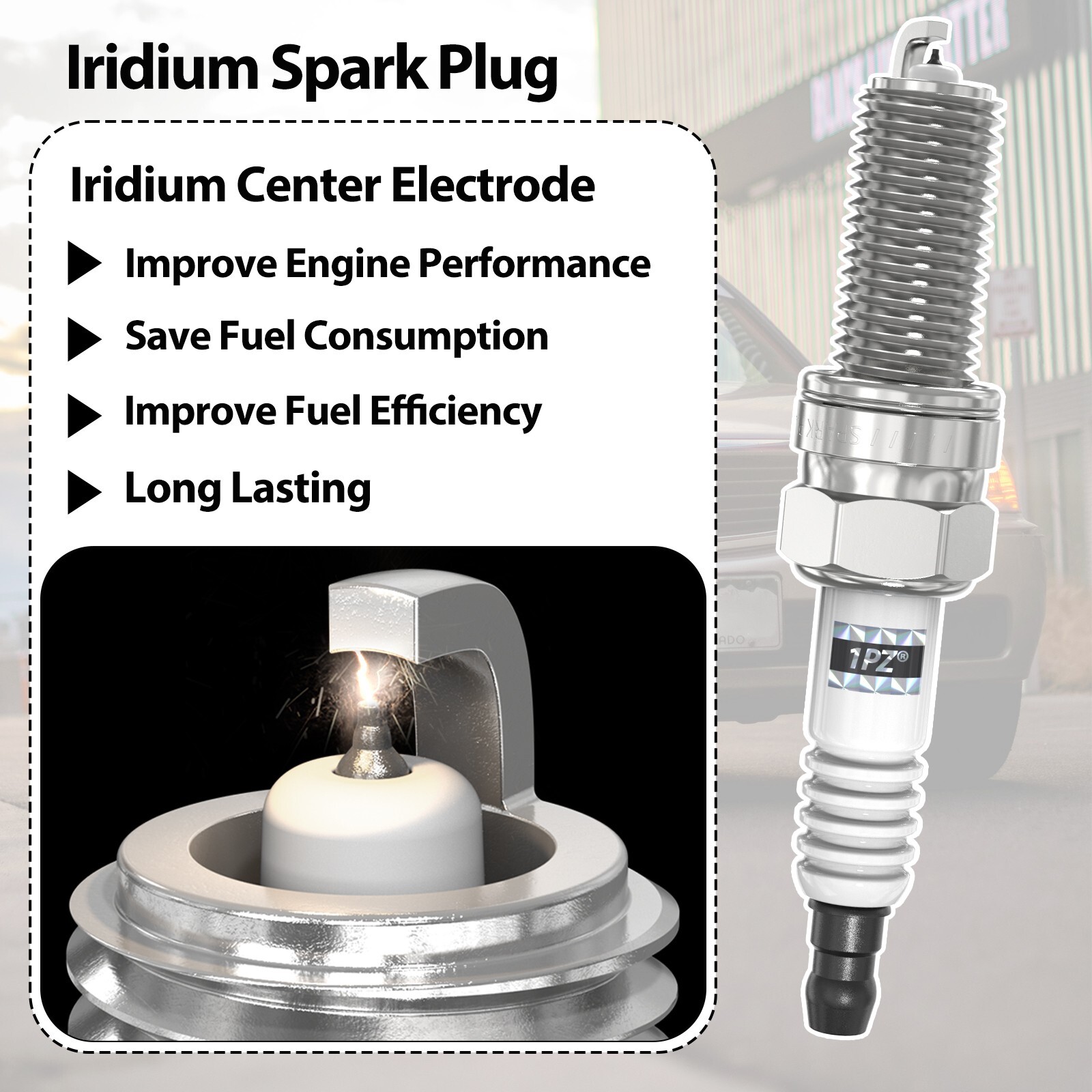 6x Genuine Ignition Coil & Spark Plug For OEM UF603 Honda Accord Odyssey 3.5L V6