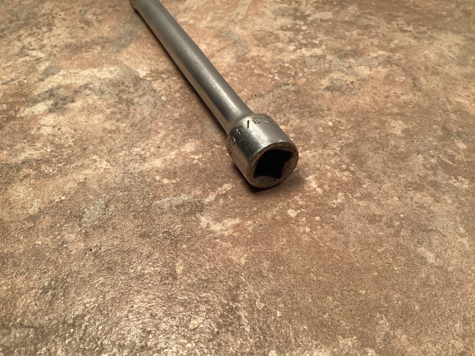 Vintage Craftsman Extension Bars Lot of 3 =V= Series 1/2", 3/8", 1/4" Drives 6"