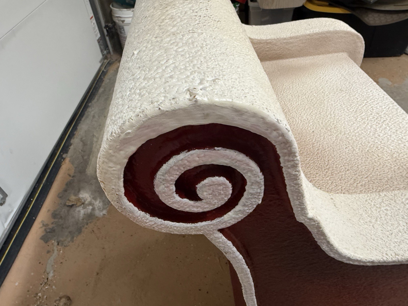 denny manufacturing Christmas Sleigh Photo Prop