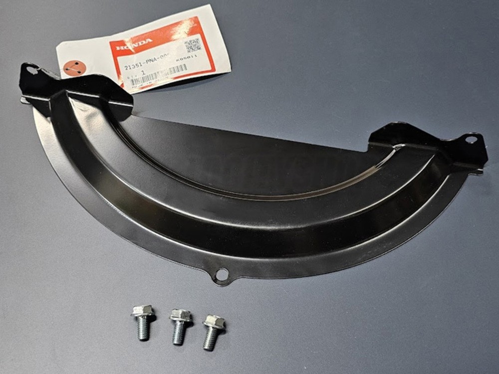 OEM Flywheel Cover and Bolts Kit for 02-06 RSX Base | 02-05 Civic Si EP3