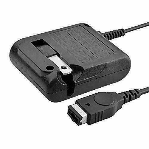 Wall Adapter Charger Cable For Nintendo DS Game Boy Advance GBA SP NTR-002 USA