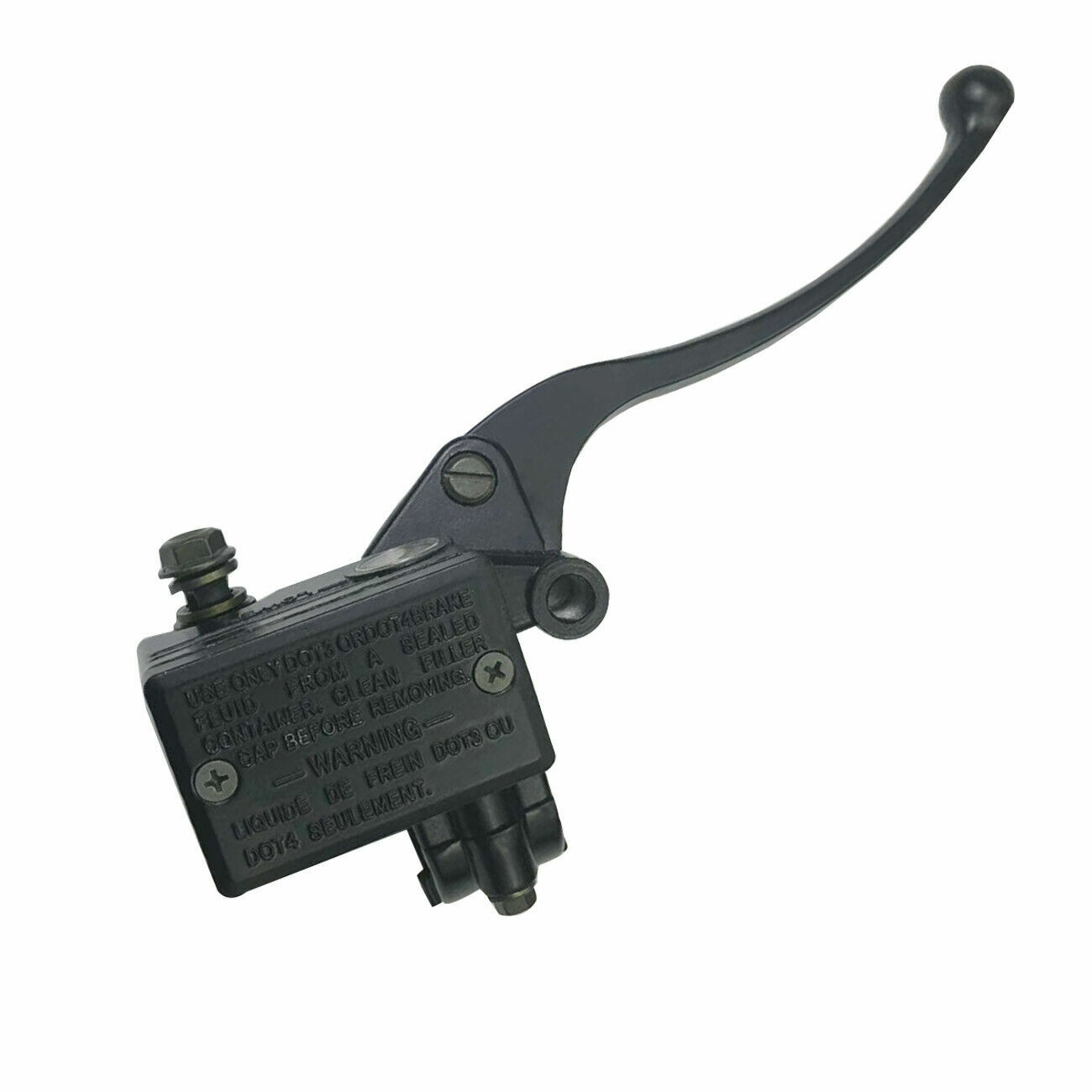 Front Right Brake Master Cylinder for Honda CM400 CM450 CX500 CB650 CB750 New