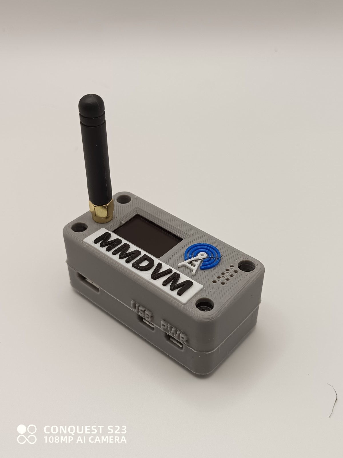 NEW -WPSD Simplex Hotspot, 2 Color OLED WPSD DMR. YSF, D-Star, NXDN, P25 Plus