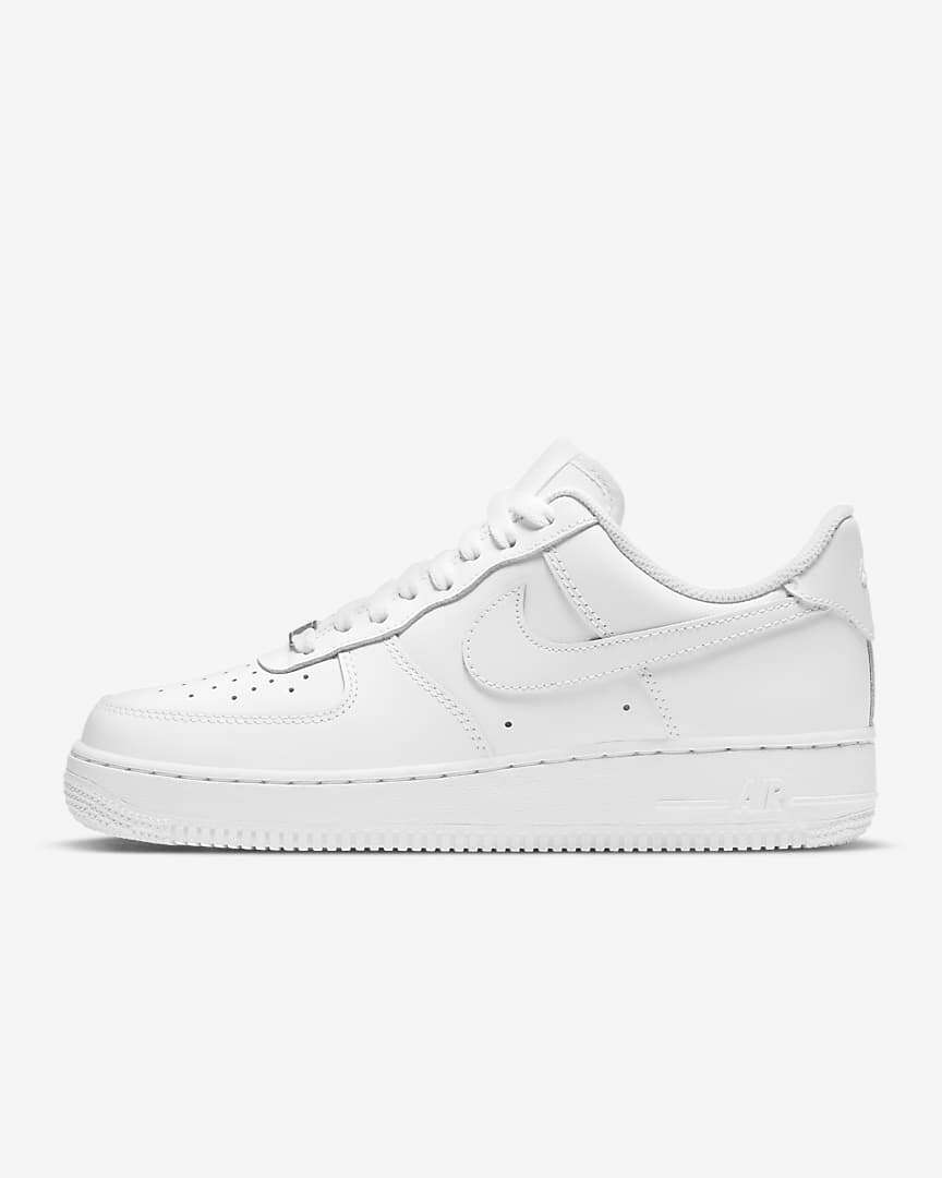 Nike Air Force 1 Low Triple White ‘07 BRAND NEW, MEN AND WOMEN SIZES.