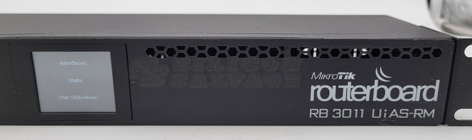 MikroTik RB3011UiAS-RM 10 Ports Gigabit Ethernet Router
