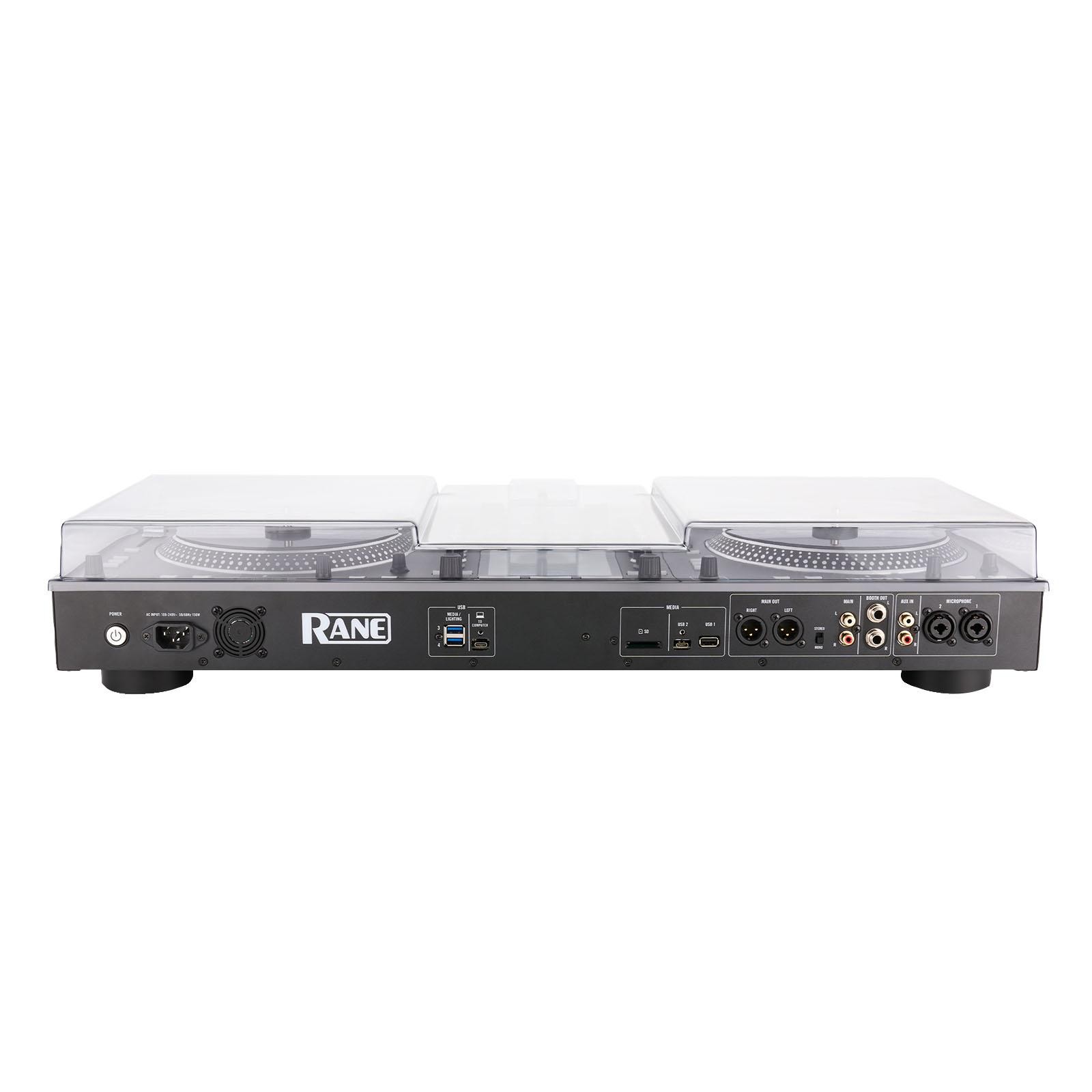 Decksaver DS-PC-SYSTEM1 Cover for Rane SYSTEM ONE DJ System