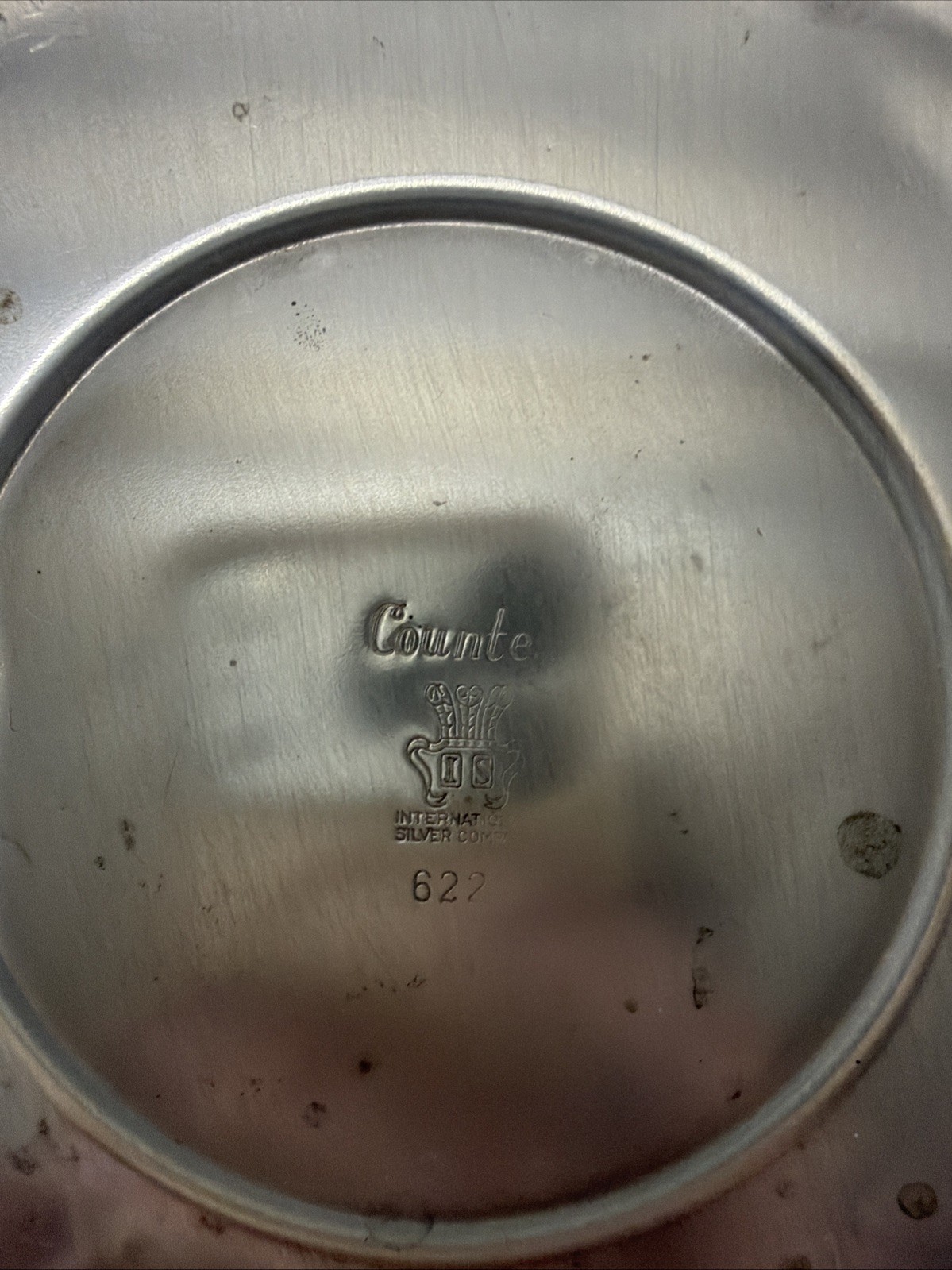 Vintage International Silverplate Countess Covered Ice Bucket – Ornate Floral