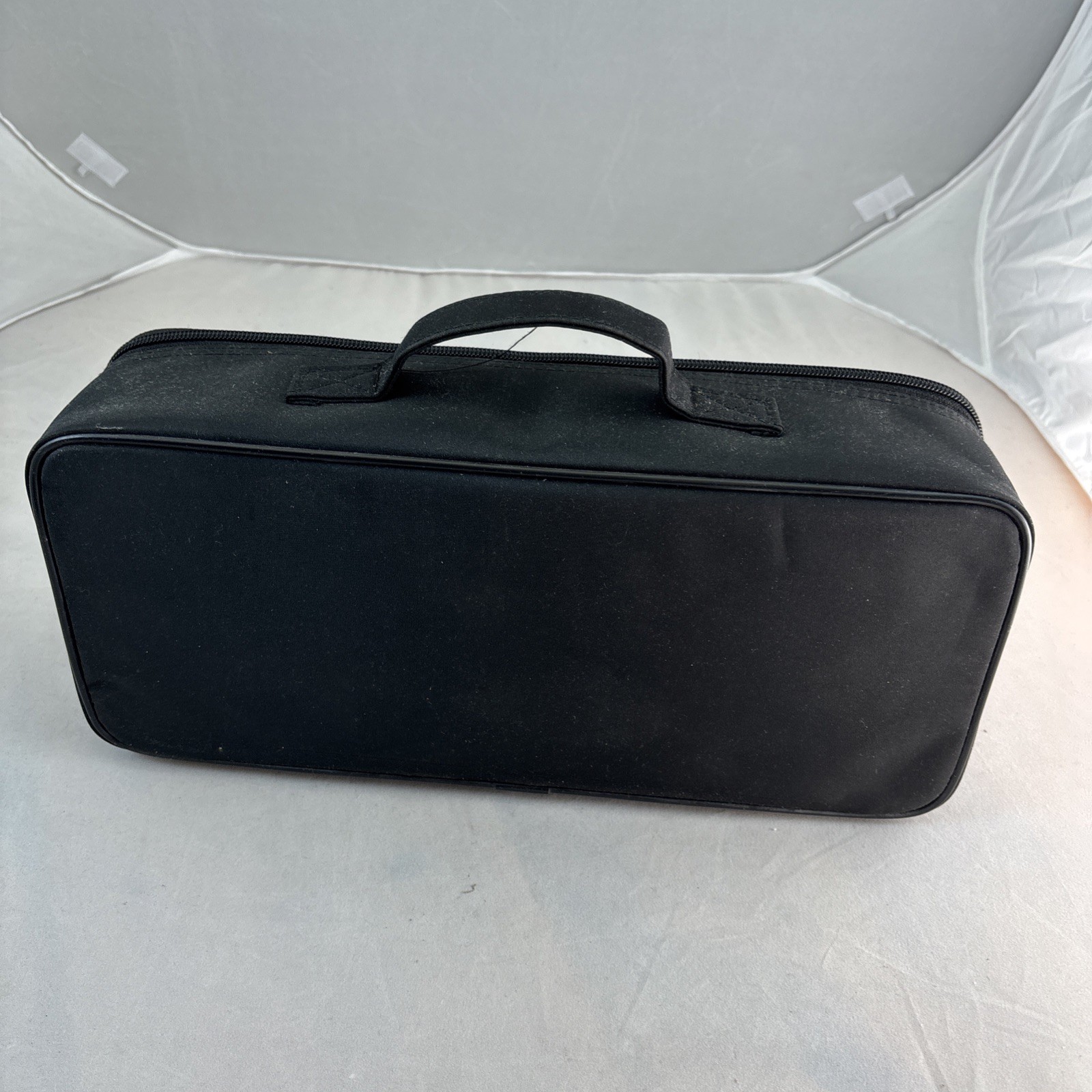 Electric Knife With Blades & Carving Fork w/Carry Case Food Network (FNKNB1000)