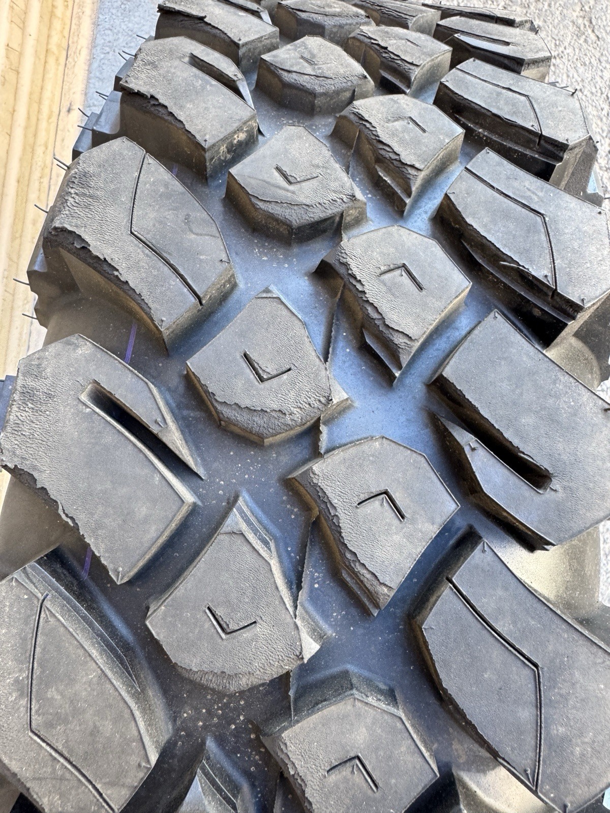 2026 CAN AM MAVERICK R XRC WHEEL TIRE 35x10x16 BEADLOCK XPS HAMMER KING (1)