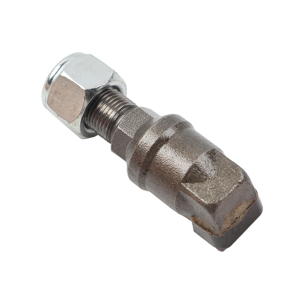 10 Pcs FOR NEW RIVER REVOLUTION STUMP GRINDER TEETH 900-9912-23 WITH NUT